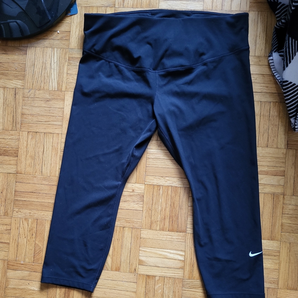 Nike Black Leggings